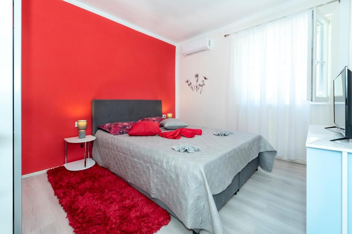 Lana Sibenik Lägenhet Exteriör bild